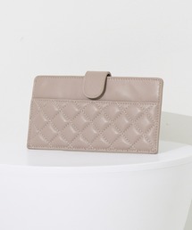 interstaple（インターステイプル）の「Quilty/キルティング長財布（財布）」