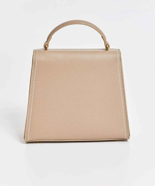 Noela（ノエラ）の「フラップロックバッグ（ハンドバッグ）」 - WEAR