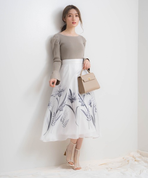 Noela（ノエラ）の「フラップロックバッグ（ハンドバッグ）」 - WEAR