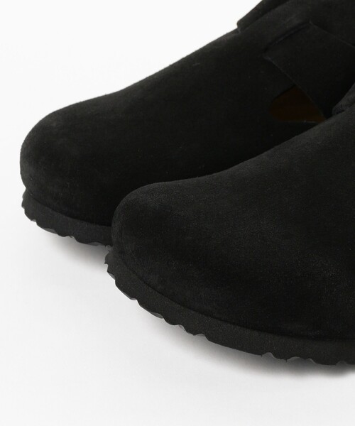BEAMS BOY（ビームスボーイ）の「BIRKENSTOCK / London（その他シューズ・レディース・ブラック・37/36/38）」の2枚目の写真