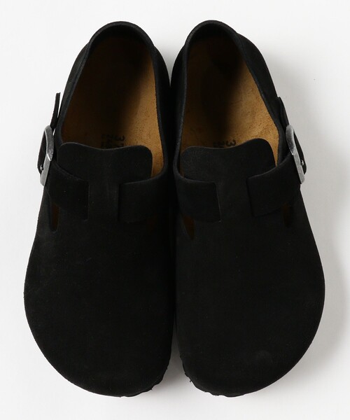 BEAMS BOY（ビームスボーイ）の「BIRKENSTOCK / London（その他シューズ・レディース・ブラック・37/36/38）」の5枚目の写真
