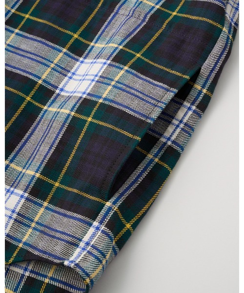 Traditional Weatherwear（トラディショナルウェザーウェア）の「【UNIONWEAR】SHIRT 001（シャツ/ブラウス・メンズ・チェック・S/M）」の7枚目の写真