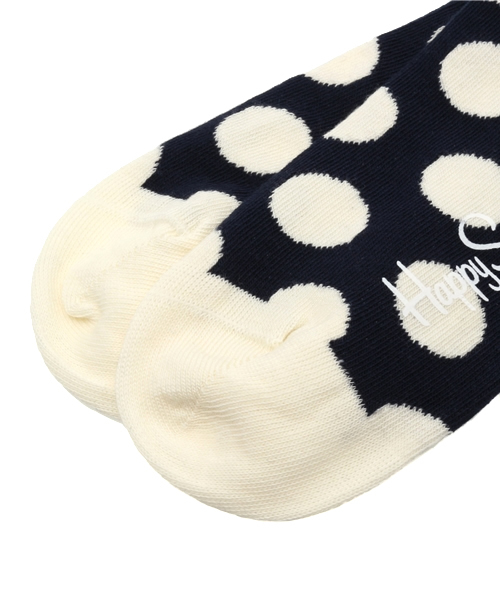 Happy Socks(ハッピーソックス)の「Happy Socks/ハッピーソックス BIG DOT (ソックス/靴下・メンズ・その他16・MEDIUM/SMALL)」の3枚目の写真
