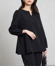 Chez toi | ペプラムブラウス(シャツ/ブラウス)