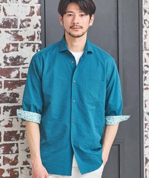 MEN'S BIGI｜メンズビギのシャツ/ブラウス（花柄・ボタニカル柄）通販