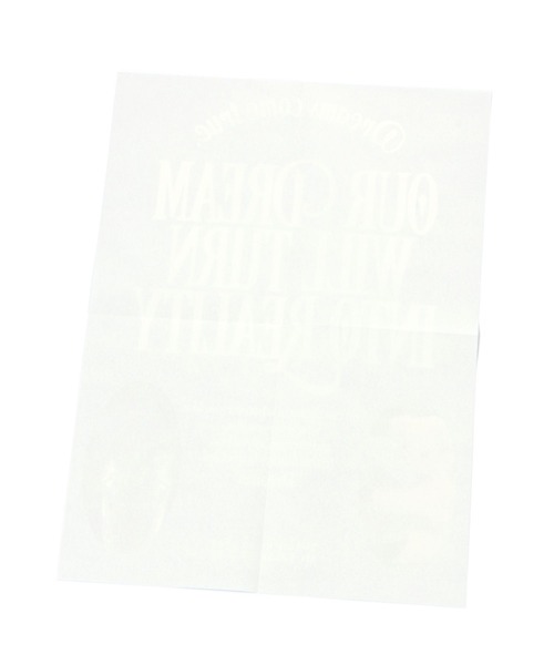 THENCE(デンス)の「【再入荷】THENCE/ポスター2枚入り(その他雑貨・レディース・その他1/その他2・0)」の11枚目の写真