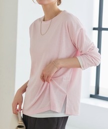 シアーロングスリーブTシャツ