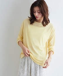 シアーロングスリーブTシャツ