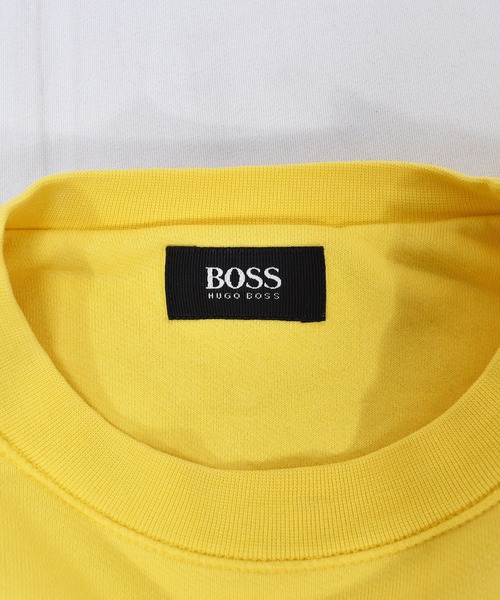 VIP価格☆ 【Hugo Boss】ロゴ クルーネックスウェット 楽天市場】HUGO BOSS ヒューゴボス トレーナー 50509270 メンズ