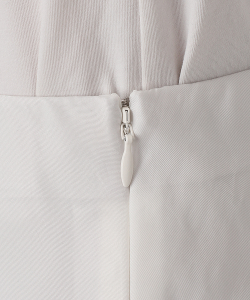 AP STUDIO(エーピーストゥディオ)の「サテンストレートスカート(スカート・レディース・ホワイト・38/36)」の16枚目の写真
