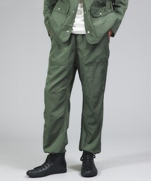 【TAION / タイオン】MILITARY LINE REVERSIBLE PANTS / ミリタリーライン リバーシブル パンツ