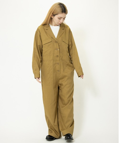 UNIVERSAL OVERALL（ユニバーサルオーバーオール）の「オールインワン