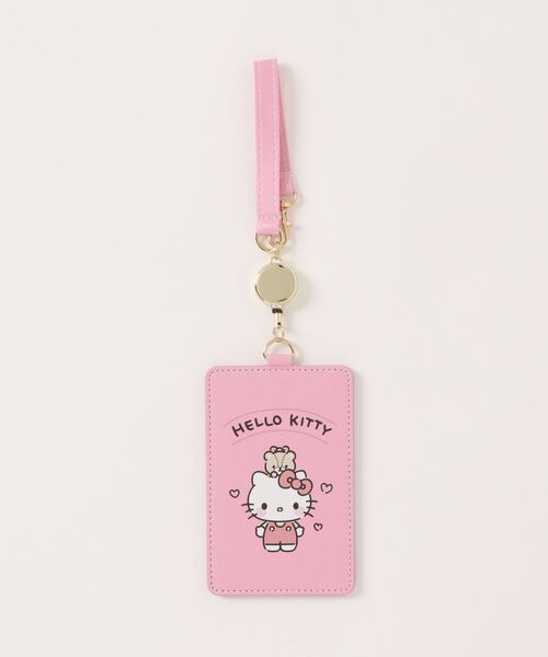 sanrio(サンリオ)の「サンリオキャラクター パスケース(パスケース・レディース・パープル/ピンク/グリーン/ライトグリーン/ターコイズブルー/ライトピンク/スカイブルー・FREE)」の6枚目の写真
