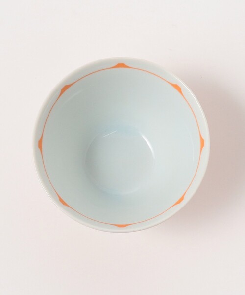 BEAMS JAPAN(ビームス ジャパン)の「別注 富士山 丼鉢 小(食器・メンズ・オレンジ/ネイビー・ONE SIZE)」の11枚目の写真