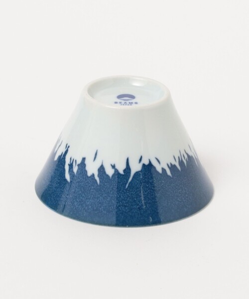 BEAMS JAPAN(ビームス ジャパン)の「別注 富士山 丼鉢 小(食器・メンズ・オレンジ/ネイビー・ONE SIZE)」の21枚目の写真