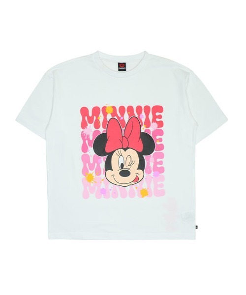 親子お揃い ディズニー キャラクター Tシャツ 9230A（Tシャツ