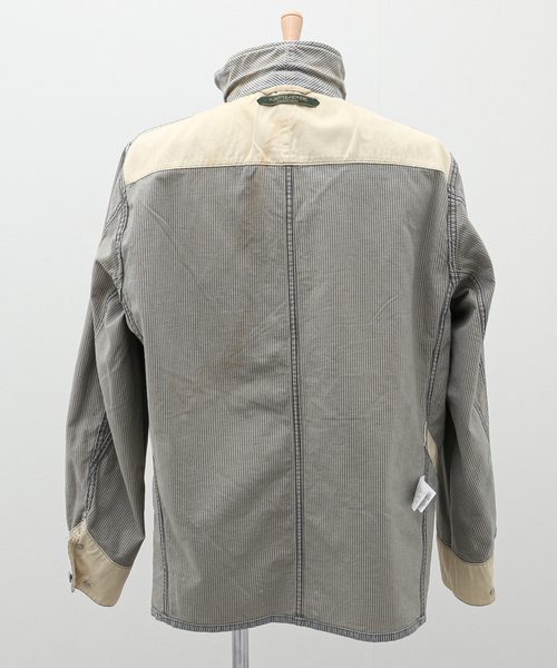 セール】【The DUFFER N NEPHEWS】HAIG/ヘイグ(レイルロードジャケット