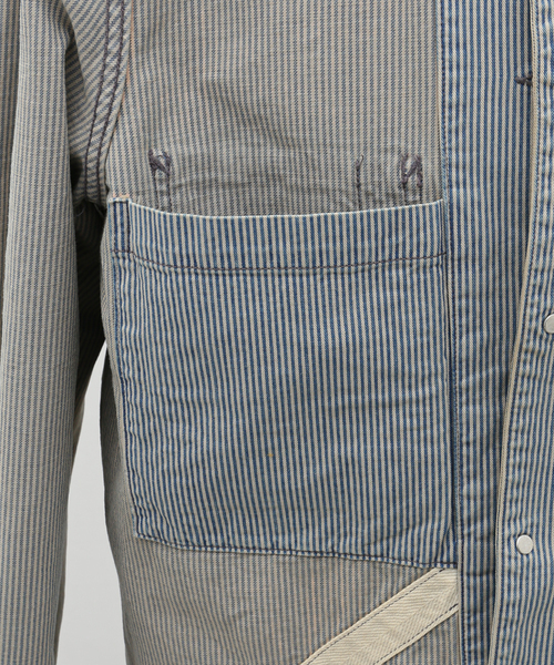 セール】【The DUFFER N NEPHEWS】HAIG/ヘイグ(レイルロードジャケット