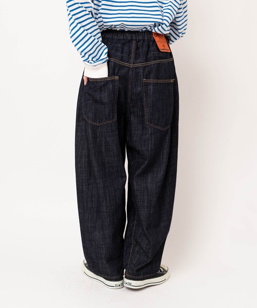 R4195 コックさんの5ポケットパンツ（デニムパンツ）｜URCH RNA