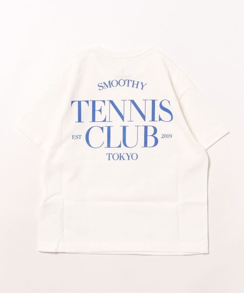 Smoothy（スムージー）の「SMOOTHY STC Tee / スムージー STC Tシャツ（Tシャツ/カットソー・キッズ・エメラルド/ホワイト/ライトパープル・SMALL/MEDIUM/LARGE/X-LARGE）」の4枚目の写真