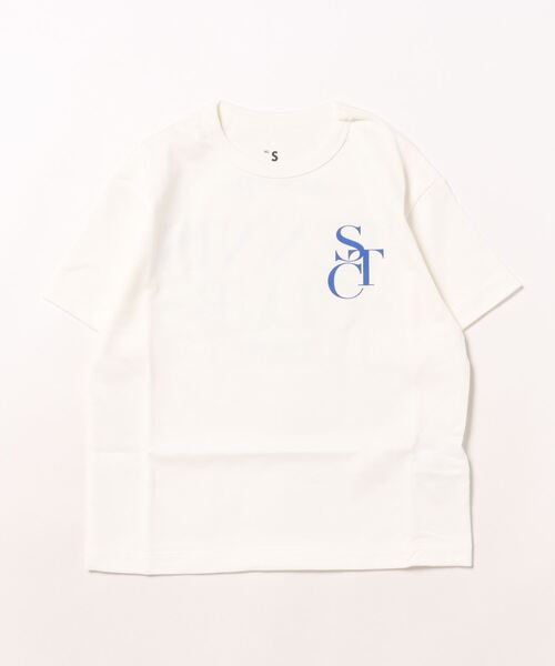 Smoothy（スムージー）の「SMOOTHY STC Tee / スムージー STC Tシャツ（Tシャツ/カットソー・キッズ・エメラルド/ホワイト/ライトパープル・SMALL/MEDIUM/LARGE/X-LARGE）」の10枚目の写真