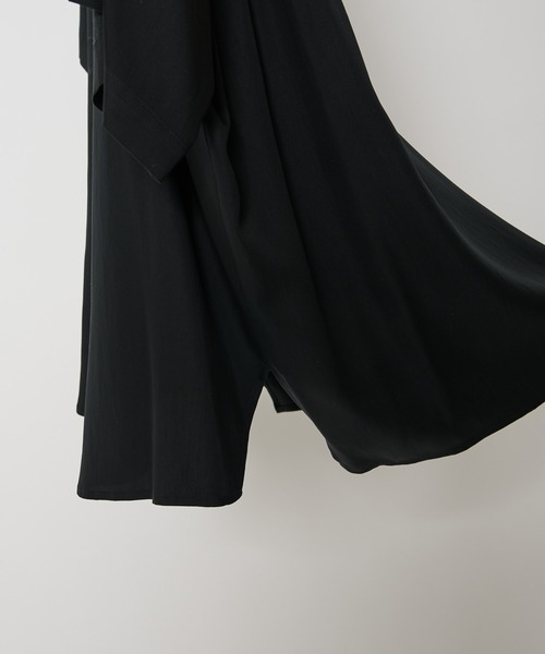 CULLNI（クルニ）の「【CULLNI / クル二】24SS exclusive tie s/s 