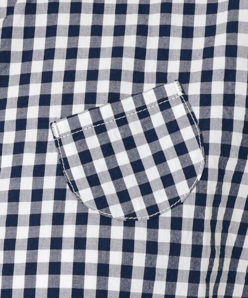 LAURA ASHLEY(ローラアシュレイ)の「【日本製/ワンマイルウエア】ラウンドカラーブラウス(シャツ/ブラウス・レディース・ブルー系その他3/ホワイト・38)」の15枚目の写真