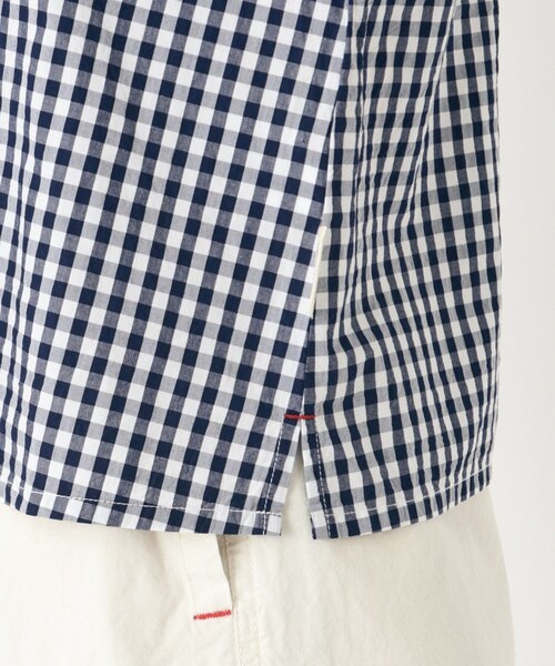 LAURA ASHLEY(ローラアシュレイ)の「【日本製/ワンマイルウエア】ラウンドカラーブラウス(シャツ/ブラウス・レディース・ブルー系その他3/ホワイト・38)」の17枚目の写真