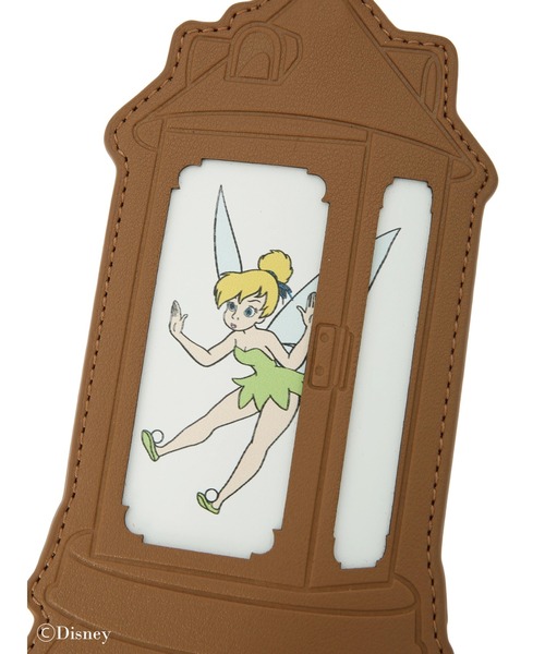 Maison de FLEUR（メゾンドフルール）の「Tinker　Bell/パスケース（パスケース・レディース・ブラウン・FREE）」の6枚目の写真