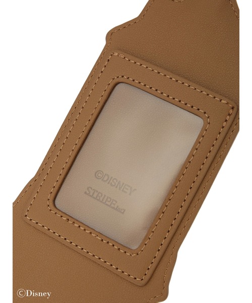 Maison de FLEUR（メゾンドフルール）の「Tinker　Bell/パスケース（パスケース・レディース・ブラウン・FREE）」の5枚目の写真