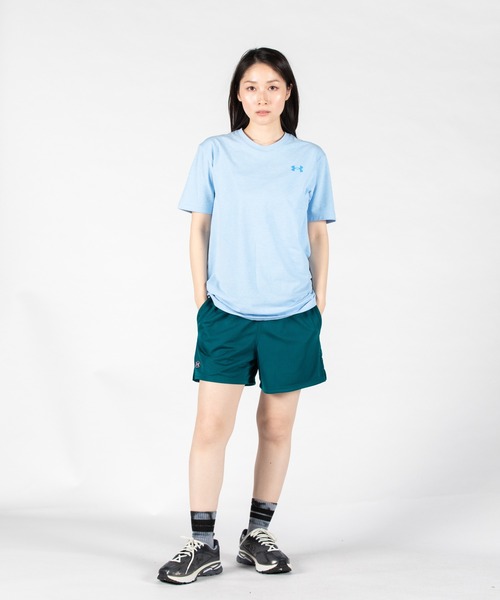 セール】UAパフォーマンスコットン ショートスリーブTシャツ