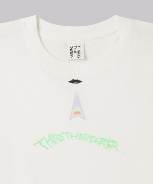 THINGS THAT MATTER トップス THINGS THAT MATTER（シングス ザット マター）の「【ZOZO限定