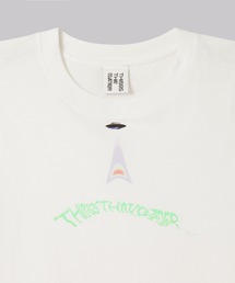 離婚伝説 ZOZO限定 SpotifyコラボTシャツ　白Lサイズ【未開封】 日本限定 ZETASTORE_23SN002WHT_01_05f4e0 トップス - トップス