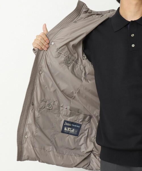 HERNO(ヘルノ)の「【HERNO/ヘルノ】4ポケット フードダウンジャケット(ダウンジャケット/コート)」 - WEAR