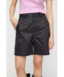 STRIPE HALF パンツ