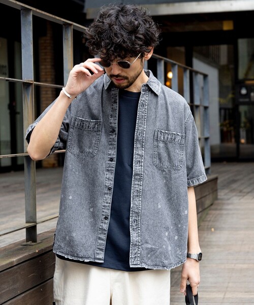 FREAK'S STORE（フリークスストア）の「リラックスフィット