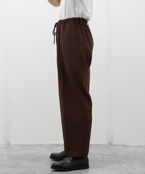 セール】【MARKAWARE / マーカウェア】CLASSISC FIT PANTS（スラックス