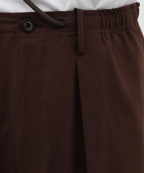 セール】【MARKAWARE / マーカウェア】CLASSISC FIT PANTS