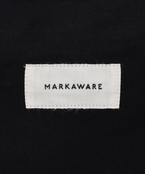 markaware（マーカウェア）の「【MARKAWARE / マーカウェア】CLASSISC FIT PANTS（スラックス・メンズ・ブラウン/ブラック・2/3）」の17枚目の写真