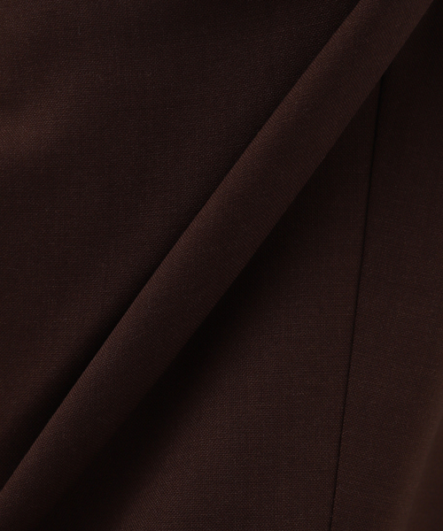 markaware（マーカウェア）の「【MARKAWARE / マーカウェア】CLASSISC FIT PANTS（スラックス・メンズ・ブラウン/ブラック・2/3）」の20枚目の写真