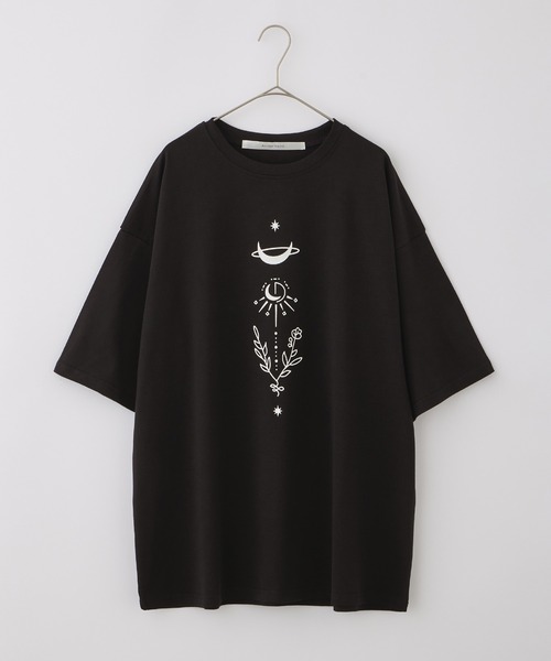 A.P.C 別注ビッグロゴTシャツ IENA