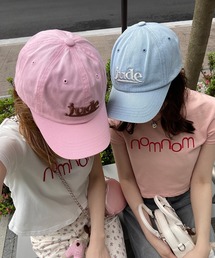 nomnom（ノムノム）の「【morejude】Morejude Cap（キャップ）」