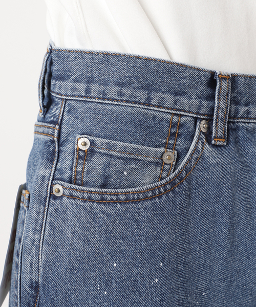 FRAMeWORK（フレームワーク）の「DENIM DELIGHT デニムワイド