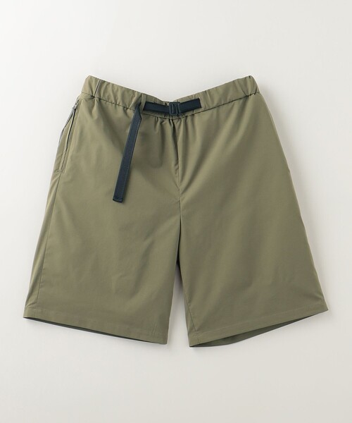 UNITED ARROWS & SONS(ユナイテッドアローズアンドサンズ)の「<mita sneakers × UNITED ARROWS & SONS> LT/WTHR EASY SHORTS/ショーツ(その他パンツ・メンズ・オリーブ/ブラック・XL/L/M/S)」の13枚目の写真