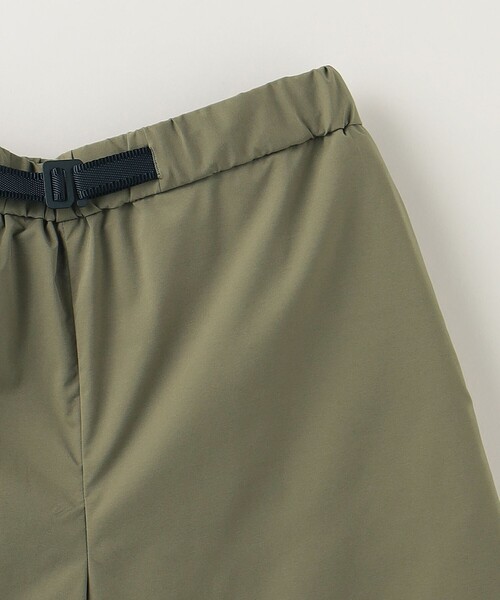 UNITED ARROWS & SONS(ユナイテッドアローズアンドサンズ)の「<mita sneakers × UNITED ARROWS & SONS> LT/WTHR EASY SHORTS/ショーツ(その他パンツ・メンズ・オリーブ/ブラック・XL/L/M/S)」の15枚目の写真