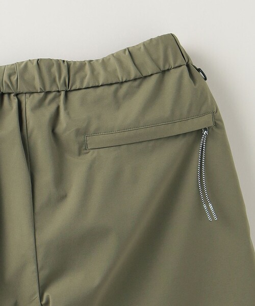 UNITED ARROWS & SONS(ユナイテッドアローズアンドサンズ)の「<mita sneakers × UNITED ARROWS & SONS> LT/WTHR EASY SHORTS/ショーツ(その他パンツ・メンズ・オリーブ/ブラック・XL/L/M/S)」の17枚目の写真