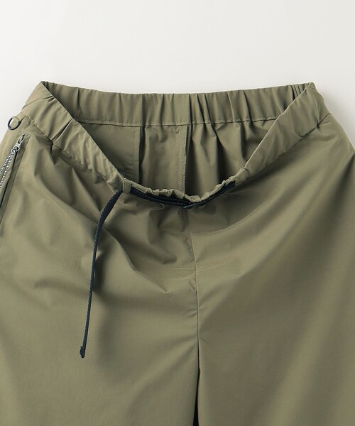 UNITED ARROWS & SONS(ユナイテッドアローズアンドサンズ)の「<mita sneakers × UNITED ARROWS & SONS> LT/WTHR EASY SHORTS/ショーツ(その他パンツ・メンズ・オリーブ/ブラック・XL/L/M/S)」の18枚目の写真