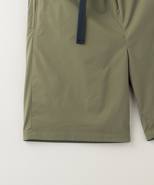 UNITED ARROWS & SONS(ユナイテッドアローズアンドサンズ)の「<mita sneakers × UNITED ARROWS & SONS> LT/WTHR EASY SHORTS/ショーツ(その他パンツ・メンズ・オリーブ/ブラック・XL/L/M/S)」の19枚目の写真