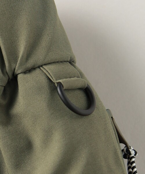 UNITED ARROWS & SONS(ユナイテッドアローズアンドサンズ)の「<mita sneakers × UNITED ARROWS & SONS> LT/WTHR EASY SHORTS/ショーツ(その他パンツ・メンズ・オリーブ/ブラック・XL/L/M/S)」の21枚目の写真