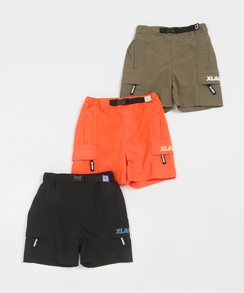 セール】サイドポケットショーツ（チノパンツ）｜XLARGE KIDS